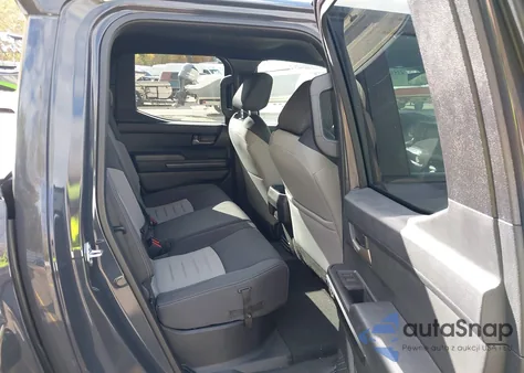 2025 Toyota Tacoma Trd Off Road from USA, damaged, VIN 3TMLB5JN5SM106295